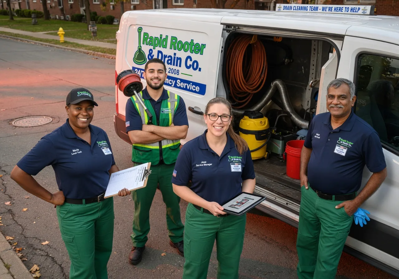 Drain Cleaning company in Cylinder, IA