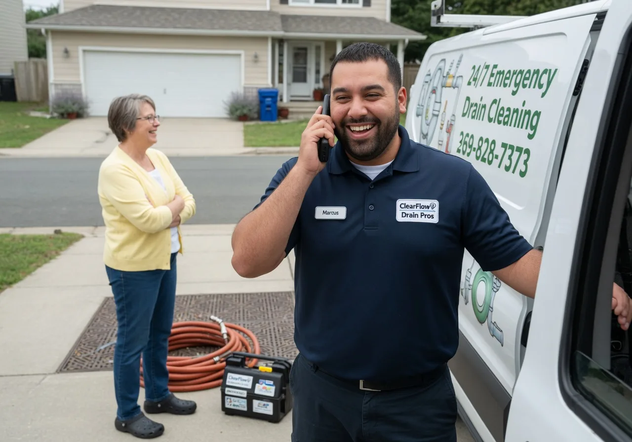 Drain Cleaning Cylinder, IA FAQs